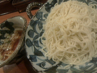 「つけ麺 中盛り」@中華そば 榮じの写真