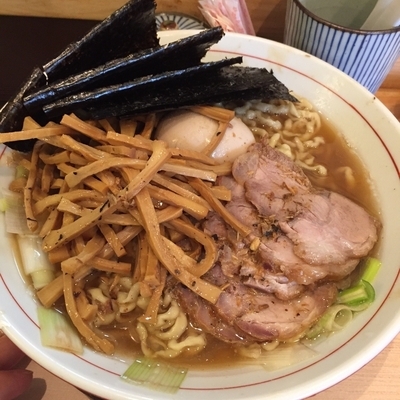 「全部のせ」@中華そば 葉山の写真