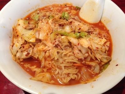 「香港麺」@中国広東料理 錦鼓楼 1号店の写真