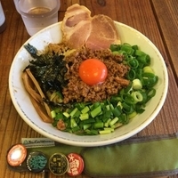 台湾まぜそば(追いメシ付き)