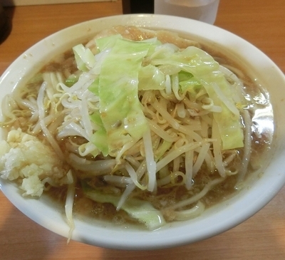 「ミニラーメン」@豚星。の写真