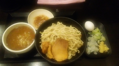 「極・どろつけ麺 大」@つけ麺 どでんの写真