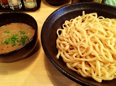 「つけめん」@めんや 参○伍の写真