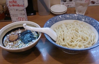 「大門つけめん」@ちょっと美味しい中華食堂大門 川口店の写真