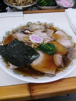 「青島チャーシュー」@青島食堂 秋葉原店の写真