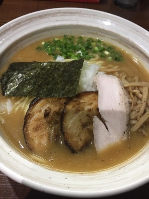 「むじゃきそば 豚チャーシュー増し【¥830】」@二代目 むじゃきの写真