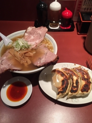 「チャーシュー麺」@彩花の写真