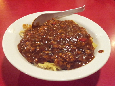 「ジャージャー麺」@珍來 取手店の写真