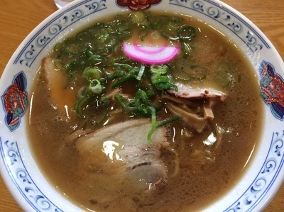 「中華そば」@中華そば 丸三の写真