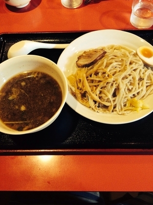 「つけ麺 雅 並 850円」@麺屋 芽ぶきの写真