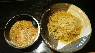 「つけ麺」@らーめん ふくのやの写真