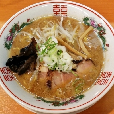 「醤油ラーメン」@らーめん紫雲亭の写真