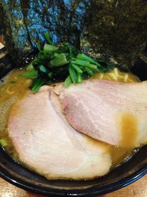 「ラーメン」@末廣家の写真