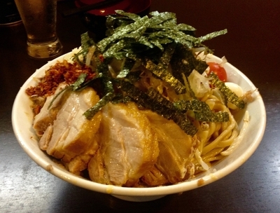 「冷やし中華【限定】850円」@豚星。の写真