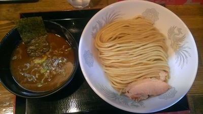 「つけそば(大)￥920」@市川ウズマサの写真