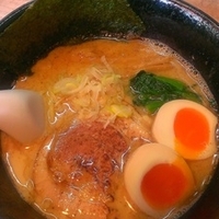 白きちラーメン￥750