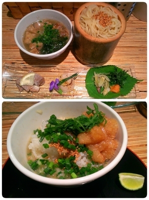 「【限定 】竹取物語～夏の煌めき ～ ￥1000」@NOODLE STOCK 鶴おかの写真