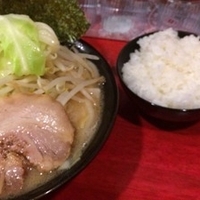 ラーメン 大盛