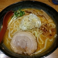 味噌ラーメン