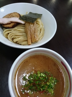 「えびつけ」@麺屋 むじゃきの写真