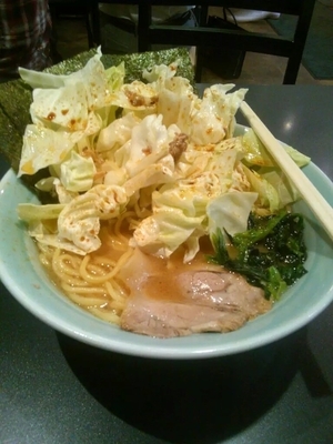 「中盛 キャベチャ」@匠家 ひたちなか店の写真