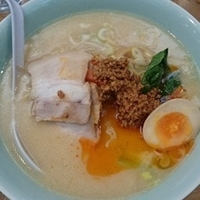 濃厚白味噌ラーメン