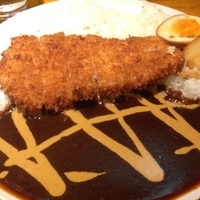 ロースカツカレー【850円】