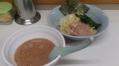 「つけ麺」@ラーメン屋 けんの写真