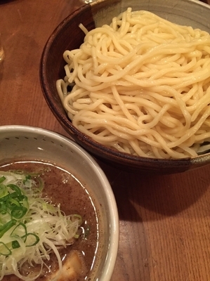 「つけめん」@渡なべの写真