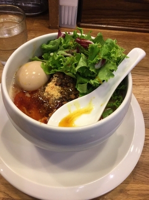 「担々麺」@麺屋時茂の写真