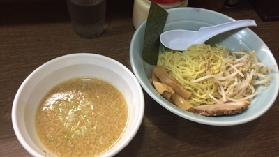 「味噌つけめん」@ラーメン専門店 和 久米川店の写真