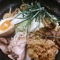 油そば（700円）