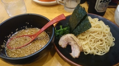「つけ麺」@ラーメン大桜 東神奈川駅前店の写真