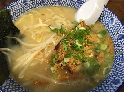「塩ラーメン」@葫 葛西店の写真