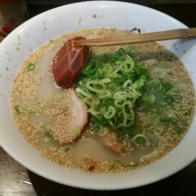 「たい風ラーメン」@たい風 本店の写真