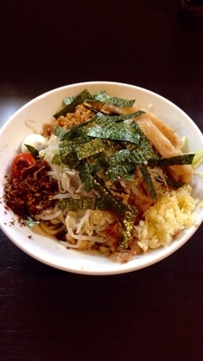 「冷やし中華【限定】」@豚星。の写真