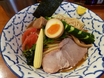 「冷や中華」@麺恋処 いそじの写真