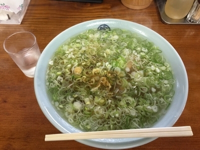 「チャーシューメン（特盛）」@丸信本家の写真