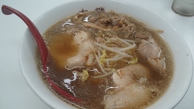 「醤油ラーメン並750円」@ラーメン専門店 大輝の写真