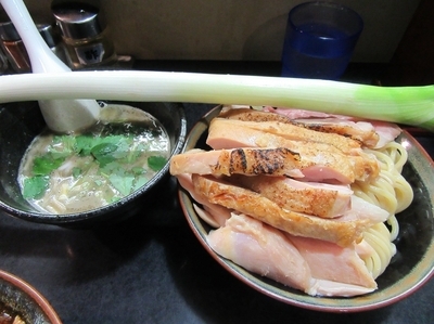 「３周年記念限定　晴吹龍信（１０００円）＋他」@麺処 晴の写真