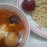 中本風トマトつけ麺