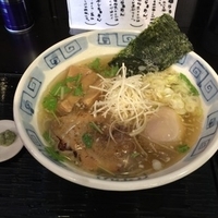 アゴサンマ塩➕味玉