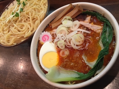 「もり坦々【850円】」@東池袋大勝軒 八王子店の写真