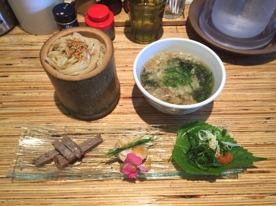 「【限定】竹取物語～夏の煌めき ～ 1,000円」@NOODLE STOCK 鶴おかの写真