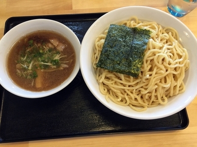 「豚骨つけめん（７８０円）」@麺輝堂の写真