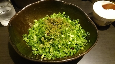 「汁なし担担麺 4辛」@汁なし担担麺専門 キング軒 大手町本店の写真