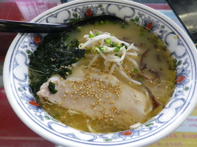 「あごらーめん」@あごらーめん本舗 パールシーリゾート店の写真