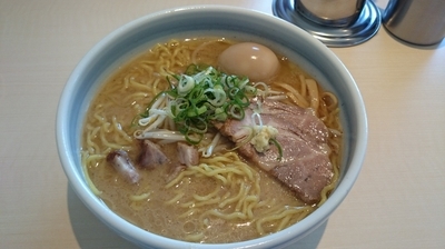 「味噌ラーメン」@RAMEN IORIの写真