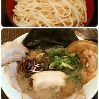 黒豚骨＋チャーシュー