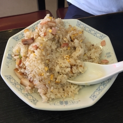 「チャーハン」@横濱屋の写真